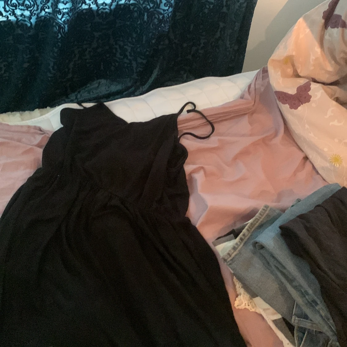 Klänning str M  - 91