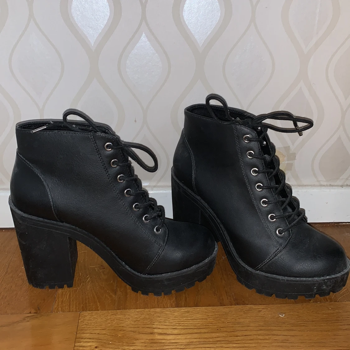 Boots storlek 38