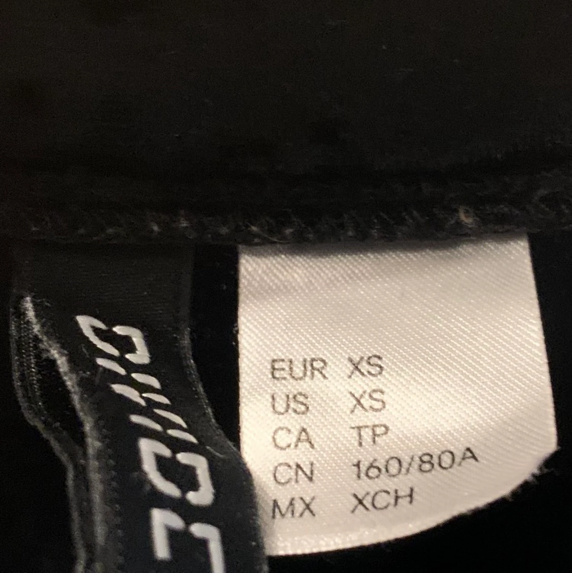 Svart sammets tröja<3  - 90