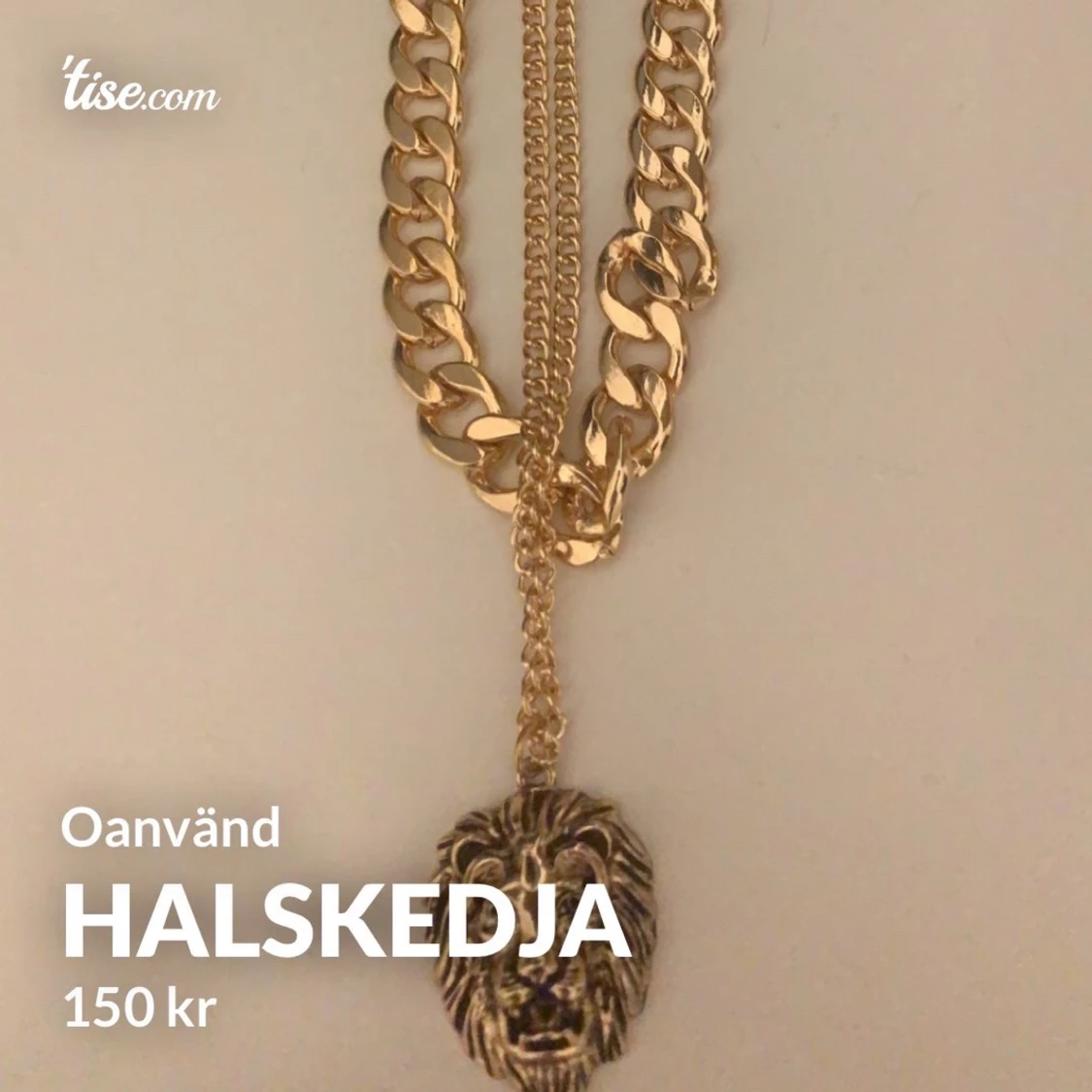 Halsband