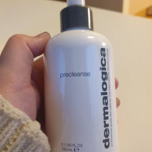 Ny Dermalogica precleanse 150ml - NY dermalogica precleanse 150 ml.. Aldrig använd har dock inte kvar pappersförpackningen. Köparen står för frakten.