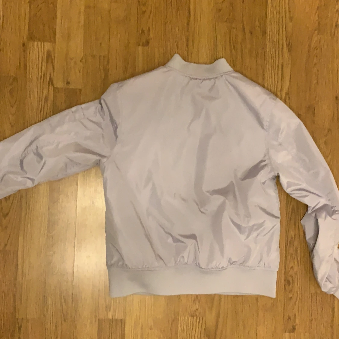 Lila bomberjacka strl 158  - 90