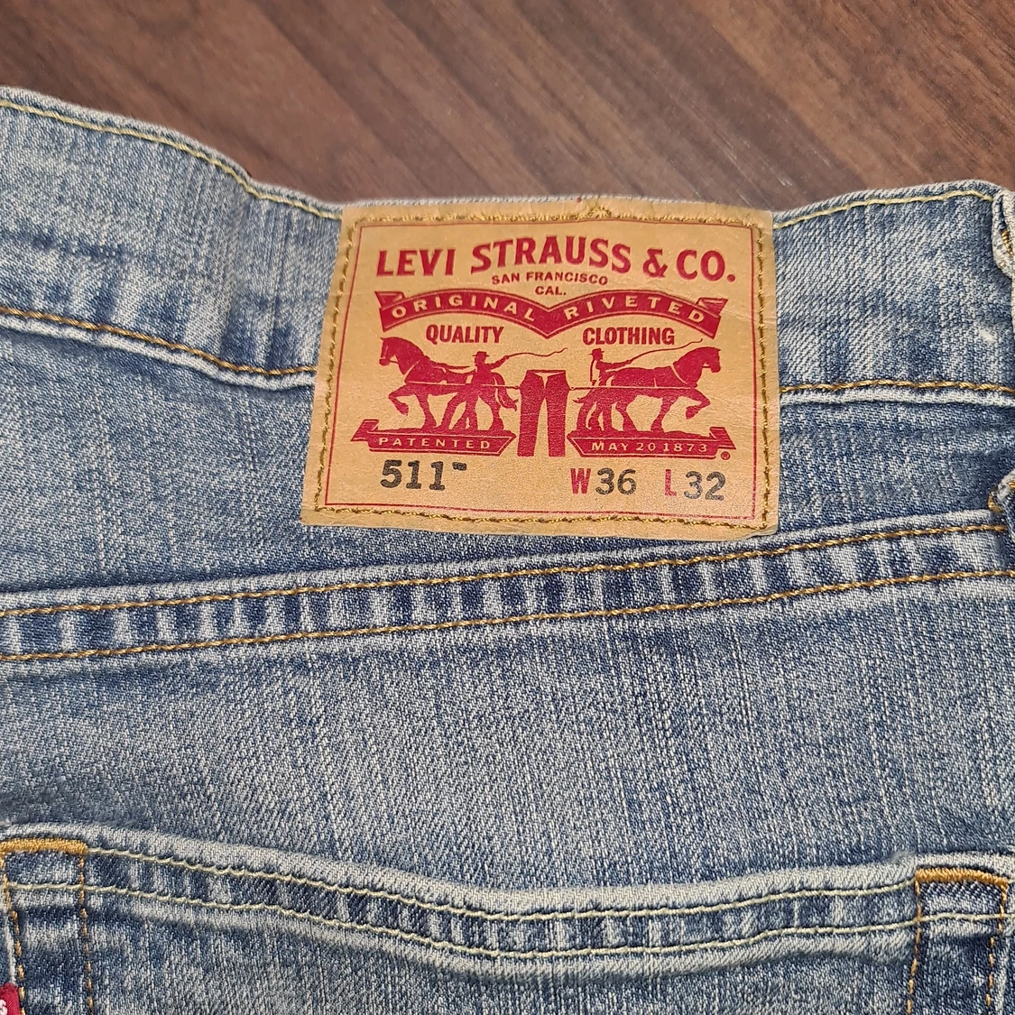LEVI 511 - 90