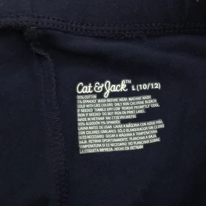 Byxor marinblåa halvbyxor  - Jätte sköna i material använd 2 gånger inte min typ av stil längre. Köpt i usa