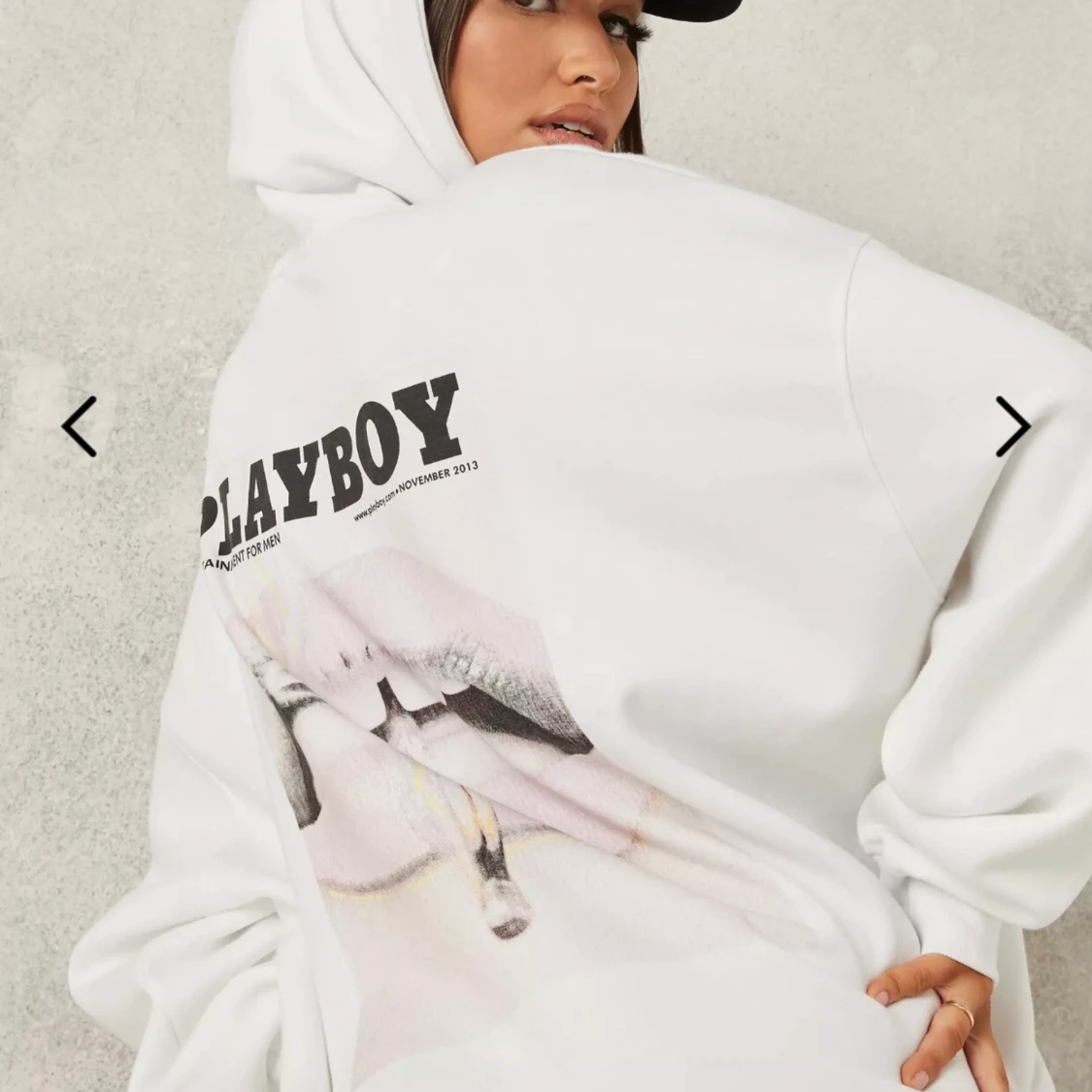 Playboy hoodie 