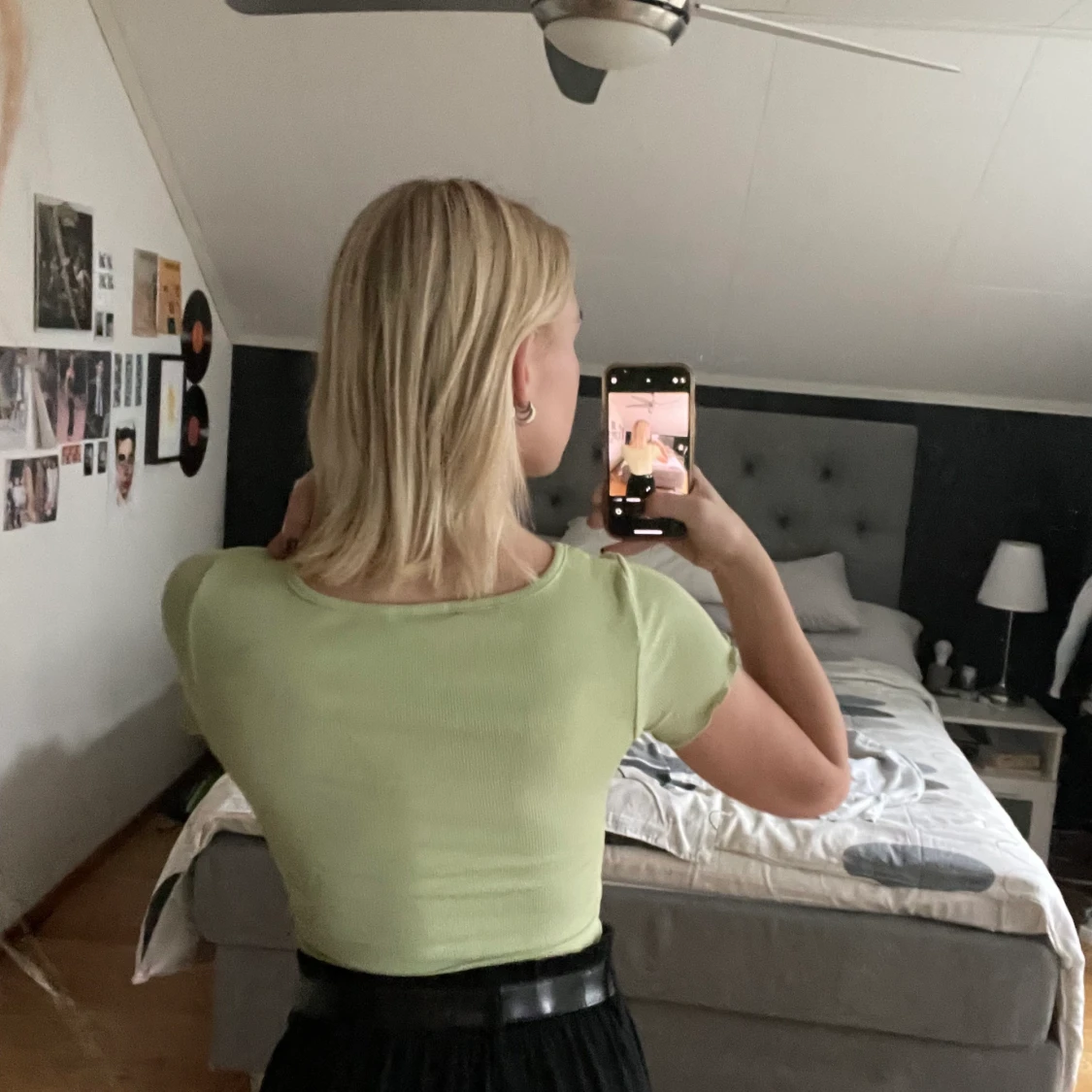 Söt sommartopp  - 91