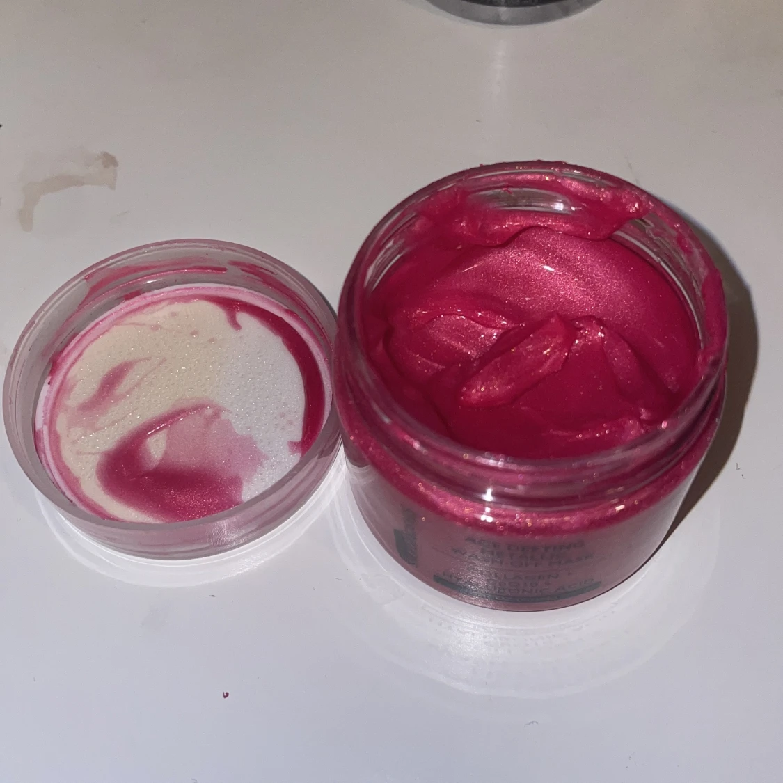 VÄRDENS BÄSTA ANSIKTSMASKER!!! - 91