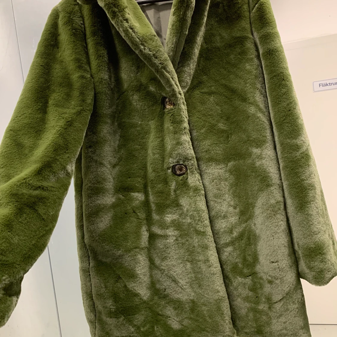 Varm kappa från Tyskland