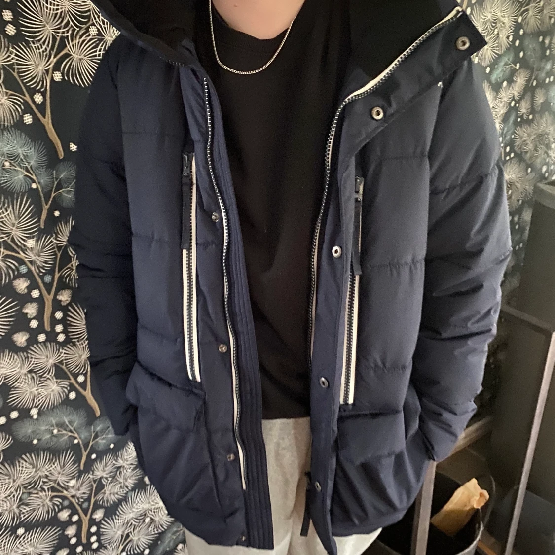 Vinterjacka Swedemount storlek XS