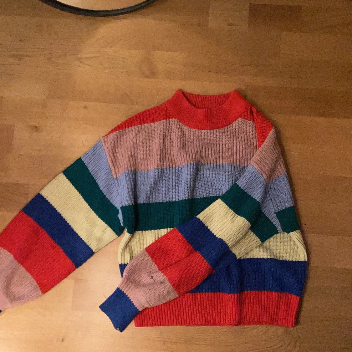 Monki stickad tröja - 90