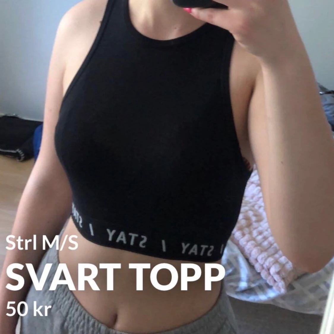 Svart topp