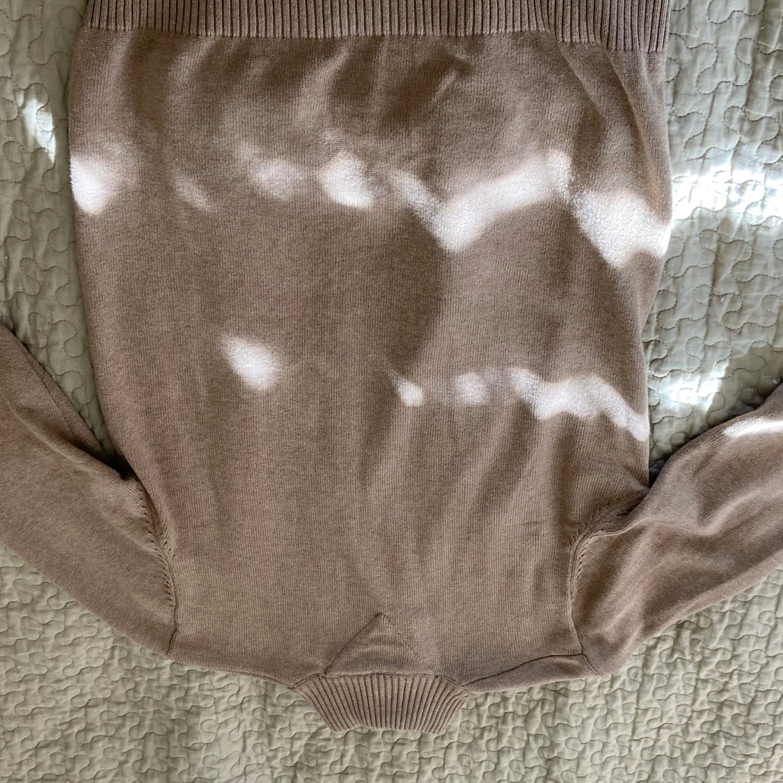 Ralph lauren crew neck sweater brown - 90