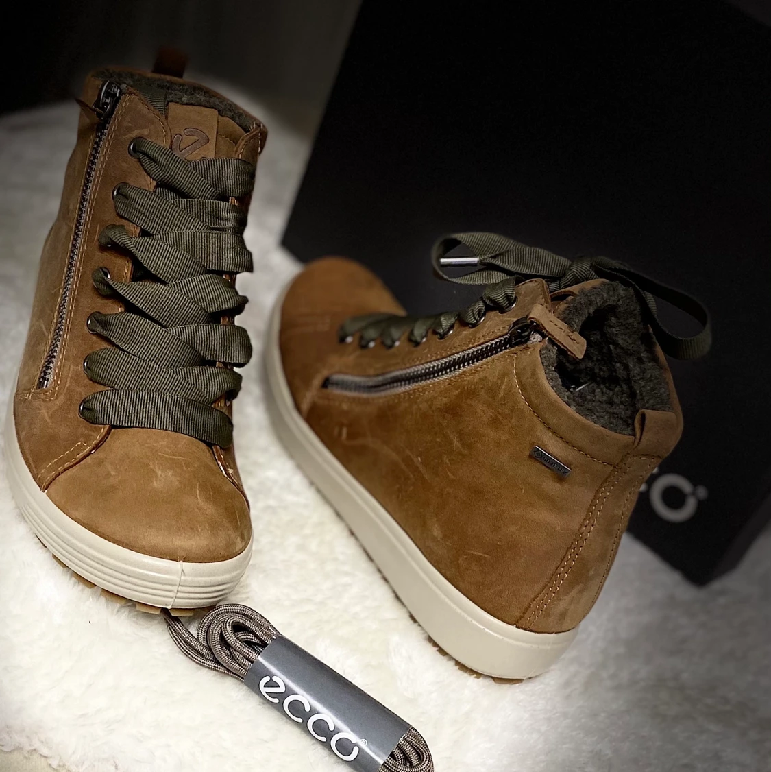 Ecco skor känga  - 90