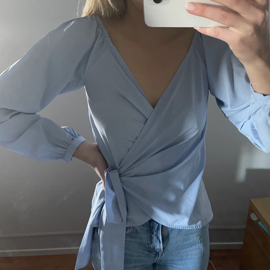 Nakd Blus i storlek 38/M
