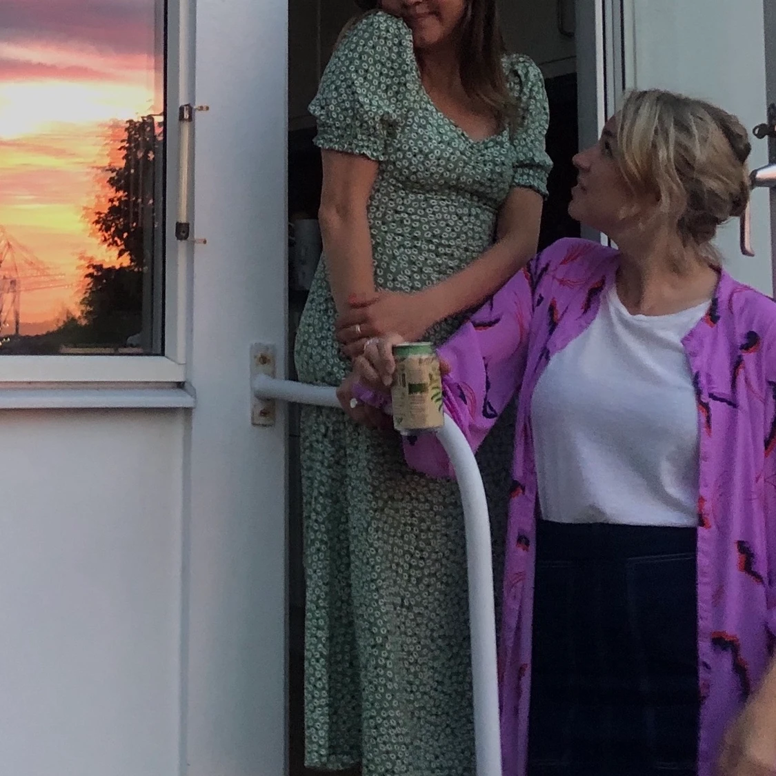 Perfekt sommarklänning  - 91