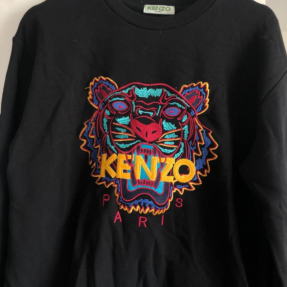 Kenzo tröja - Kenzo | Plick Second Hand