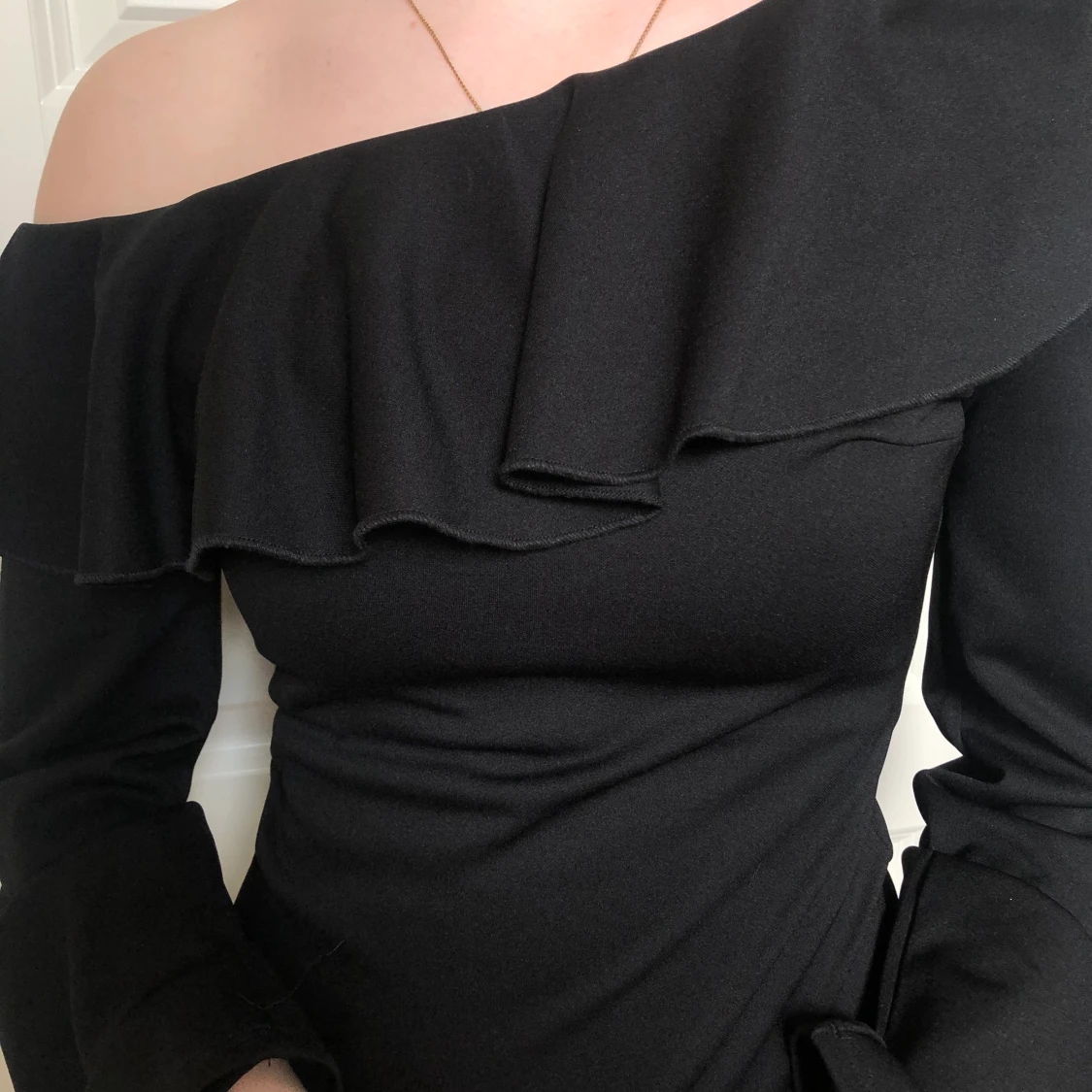 Svart klänning från Nelly Eve🤩 - 91