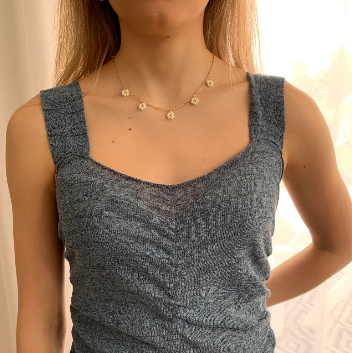 SÅ FIN KLÄNKNG FRÅN ZARA🌼🌼 - 90