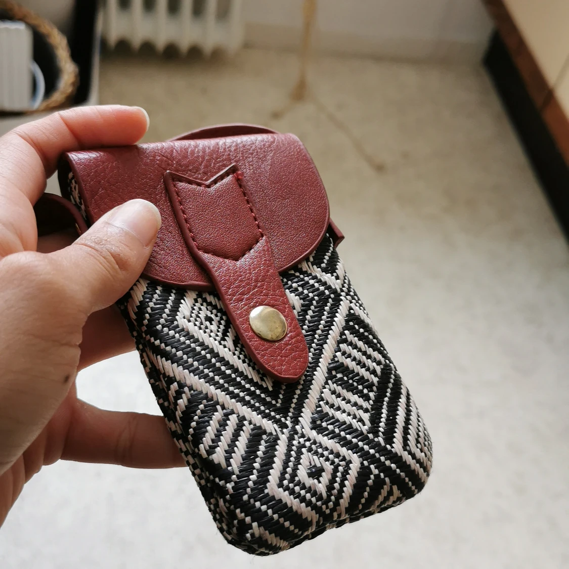 Söt liten väska - 90