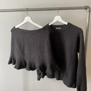 gulligt set från Zara - gulligt och fint set från Zara barn men som är i den största storleken så passar mig som är 175cm lång och vanligtvis en XS/S!⚡️