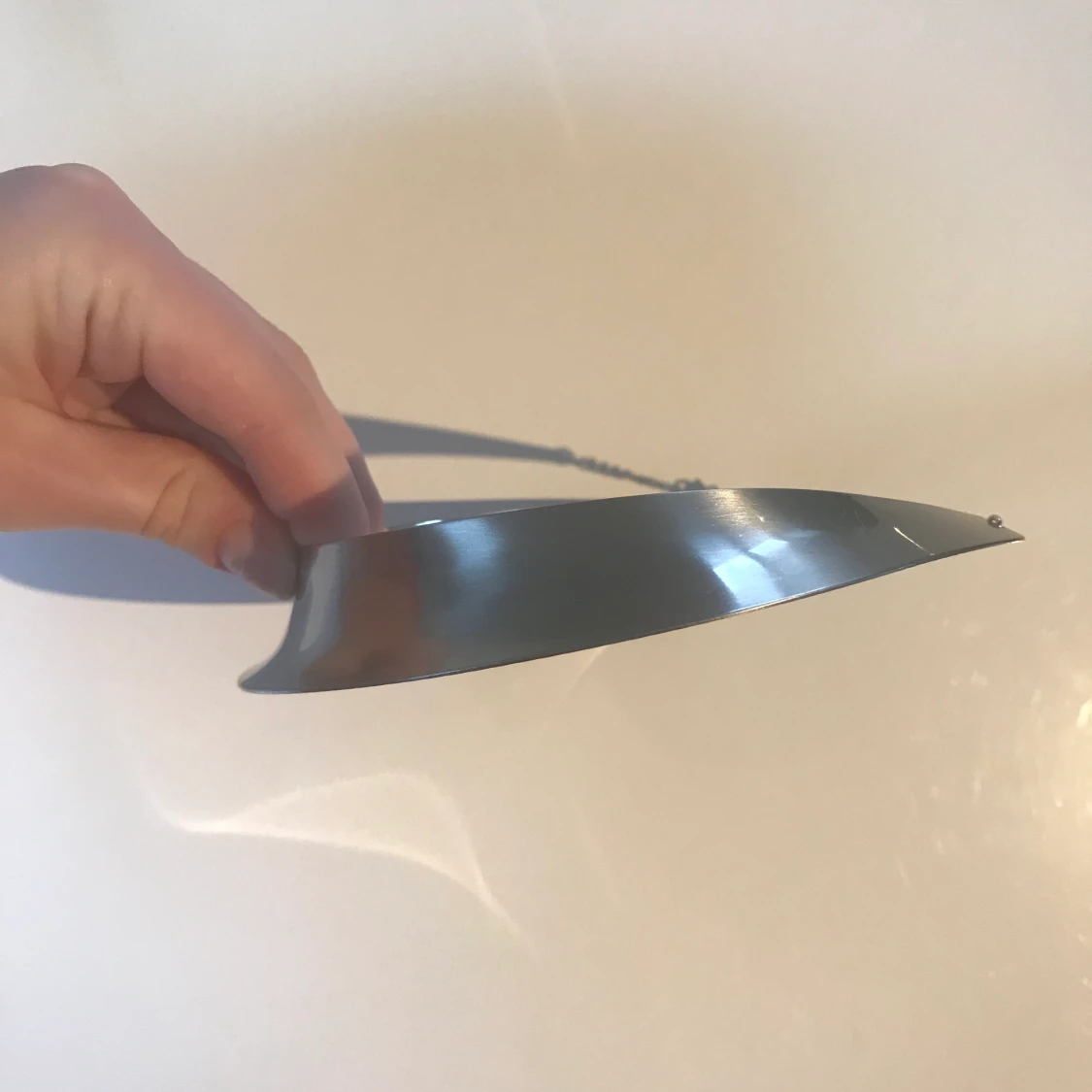 Oanvänt halsband  - 90