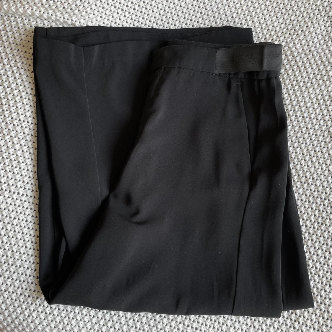 Vida, svarta byxor - 90