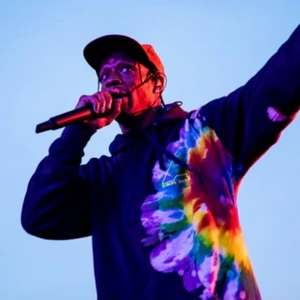 Travis Scott Hoddie  - Travis Scott ASTROWORLD hoddie i strl L, köpt på Lollapalooza och går ej att köpa i butik. Nästan helt oanvänd och i bra skick. Köpare står för frakt. Budgivning.