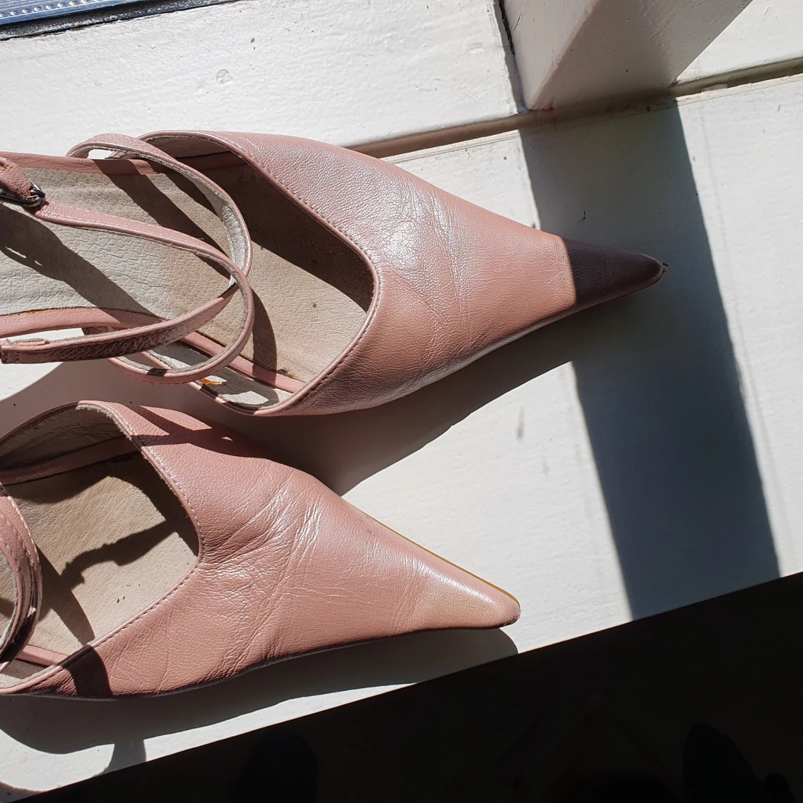 Sommarklackar rosa - 90