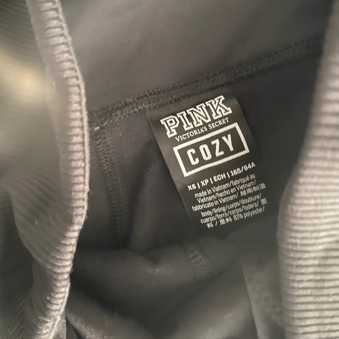 PINK träningstights  - 91