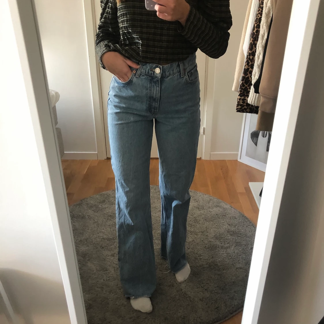 Zara jeans
