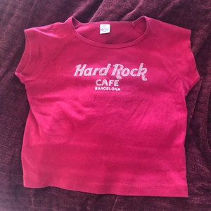 Hard rock café T-shirt  - Jätte fin T-shirt 