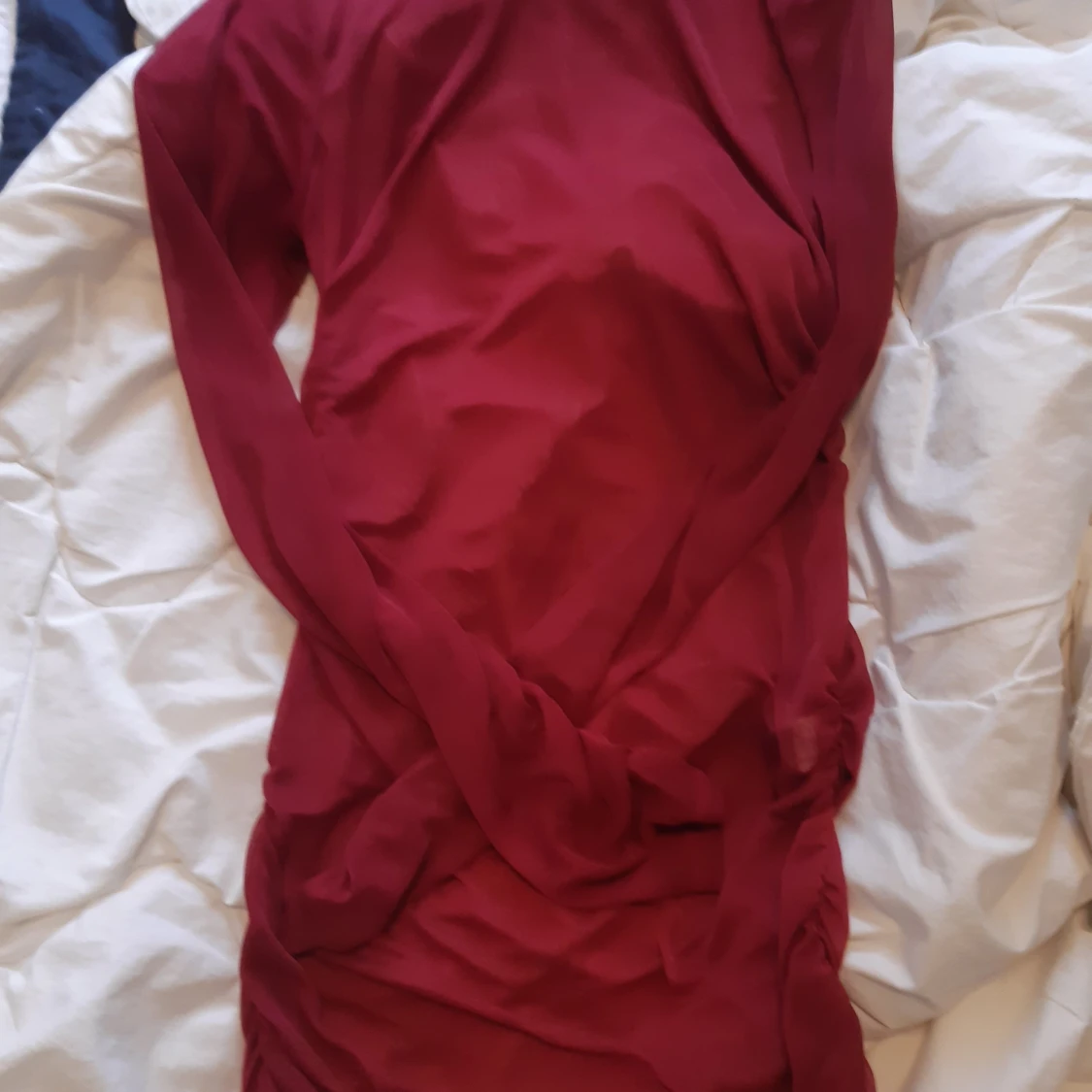 2 st MESH topp/klänning - 90