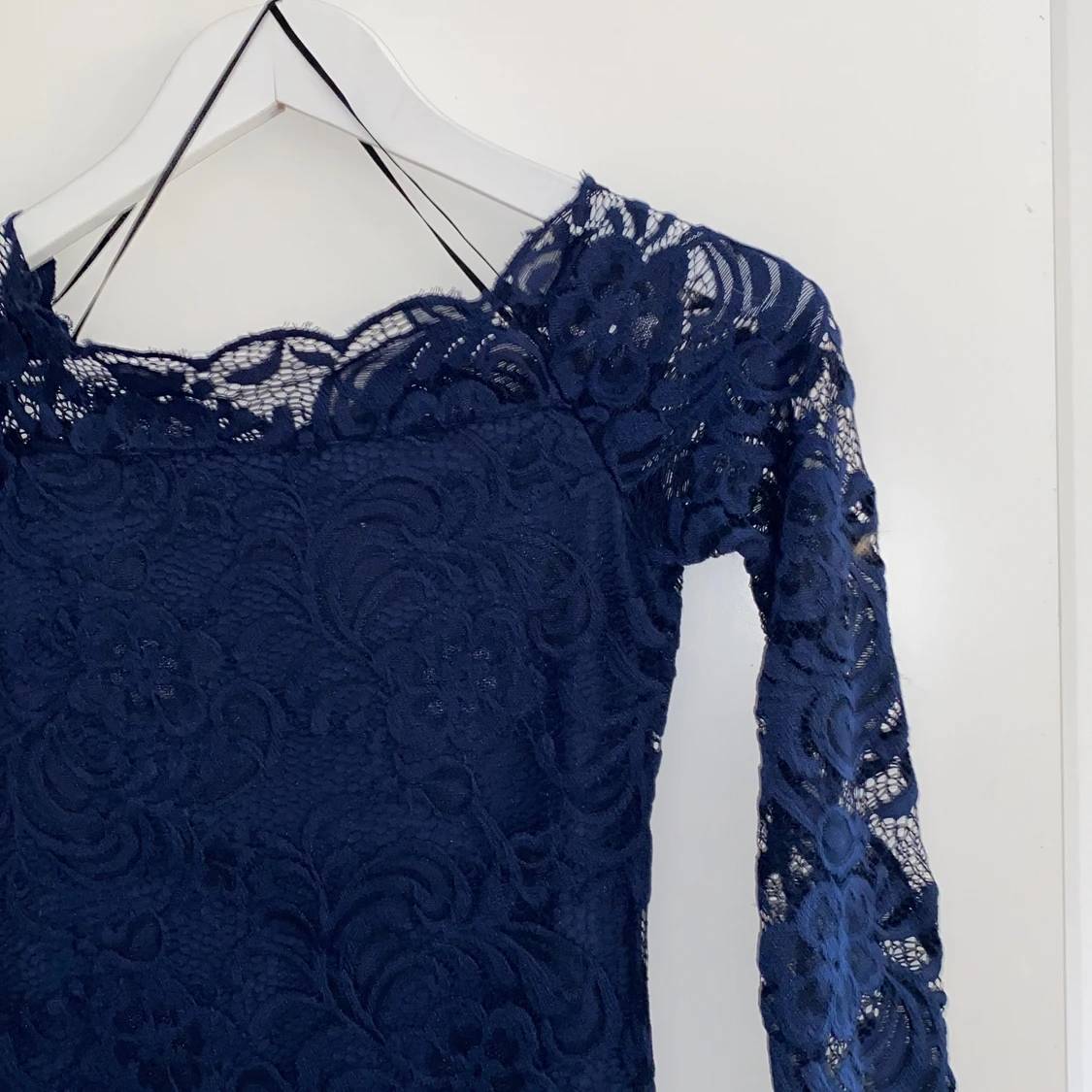 Spetsklänning Strl 32 - 90