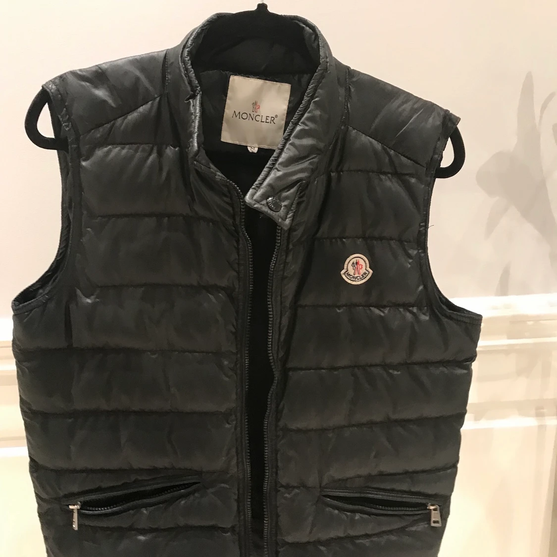 Moncler väst 