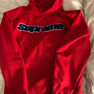 Supreme hoodie - Äkta supreme hoodie