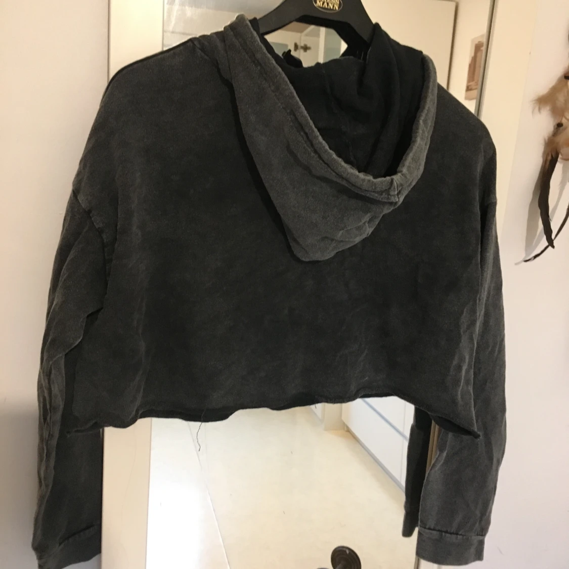 Hoodie luvtröja - 91