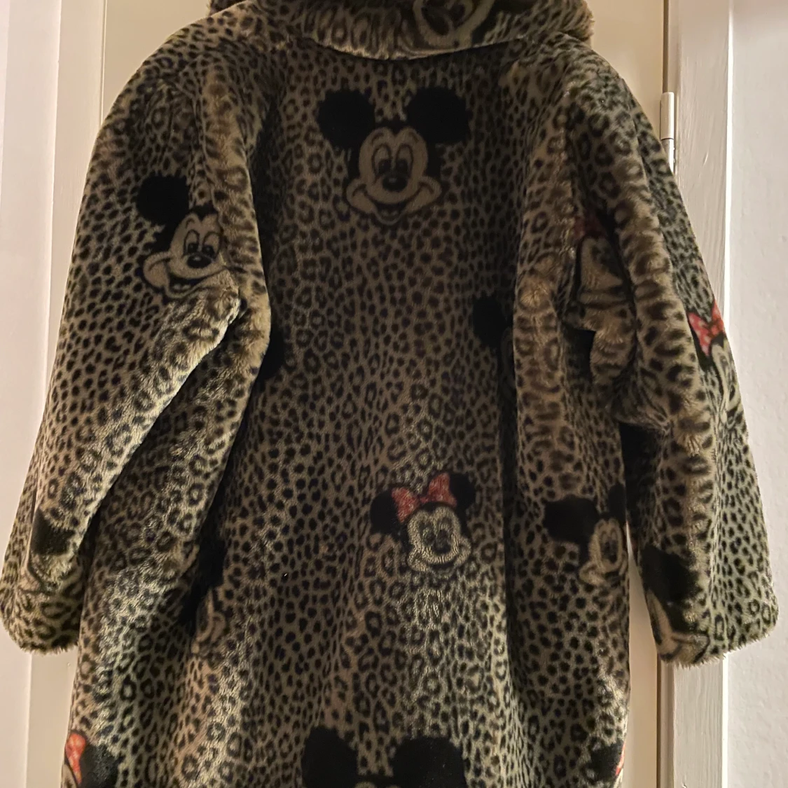 Duffel/faux fur - 90