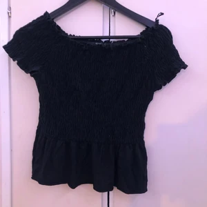 Söt svart topp  - En fin svart topp 💕