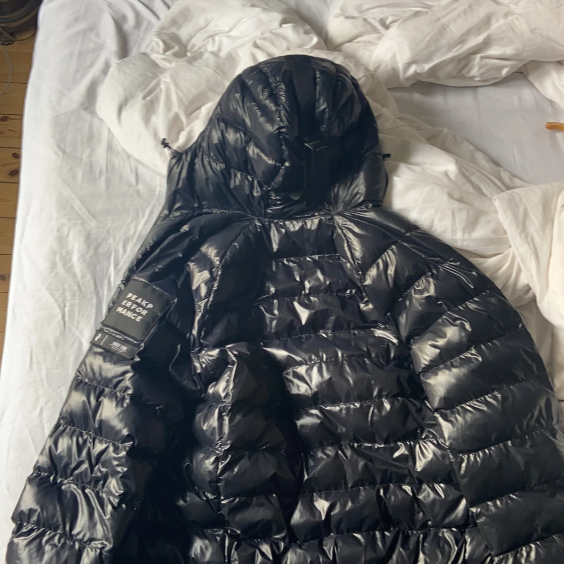 Peak Performance Vinter Jacka Storlek M - 91