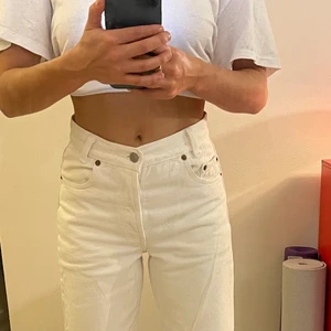 Levis 501or  - Vintage Levis 501or med fransad nederkant. 