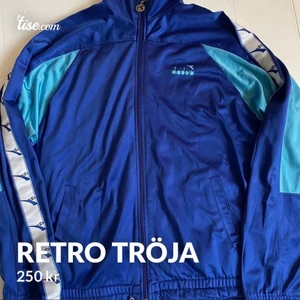 Ziphoodie - Aldrig använt, RETRO