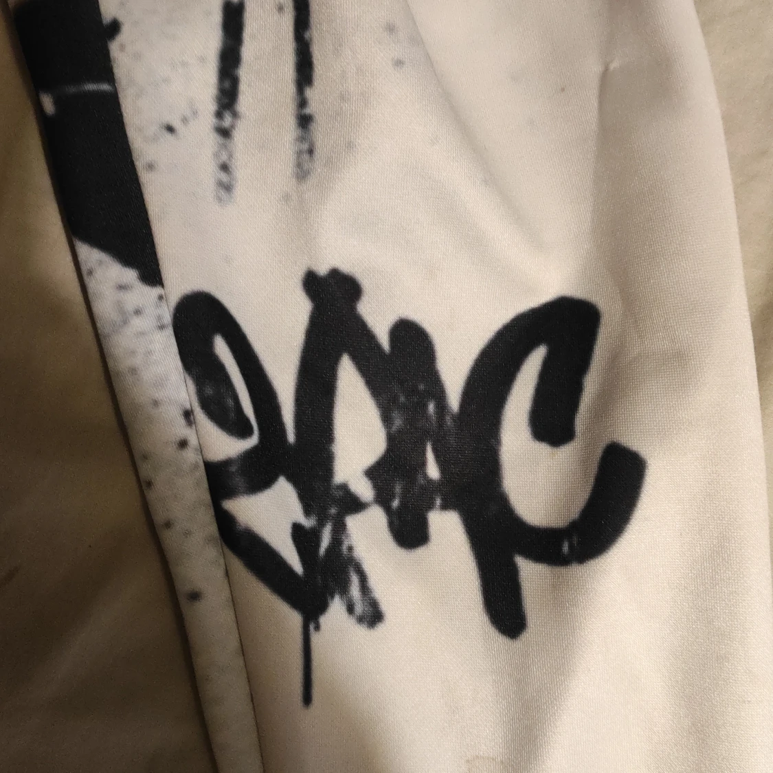 Tupac långarmad tröja - 91