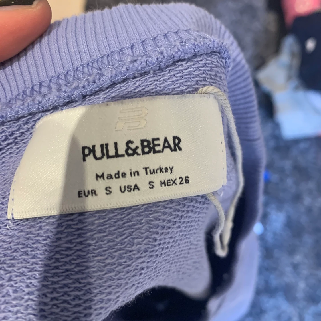 Tjocktröja från Pull & Bear - 91
