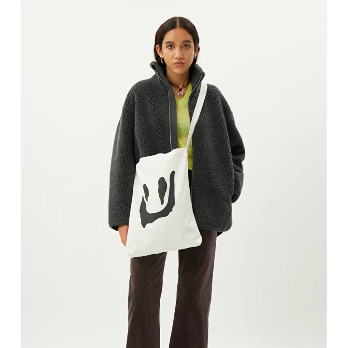 Pebble Pile Jacket - 90