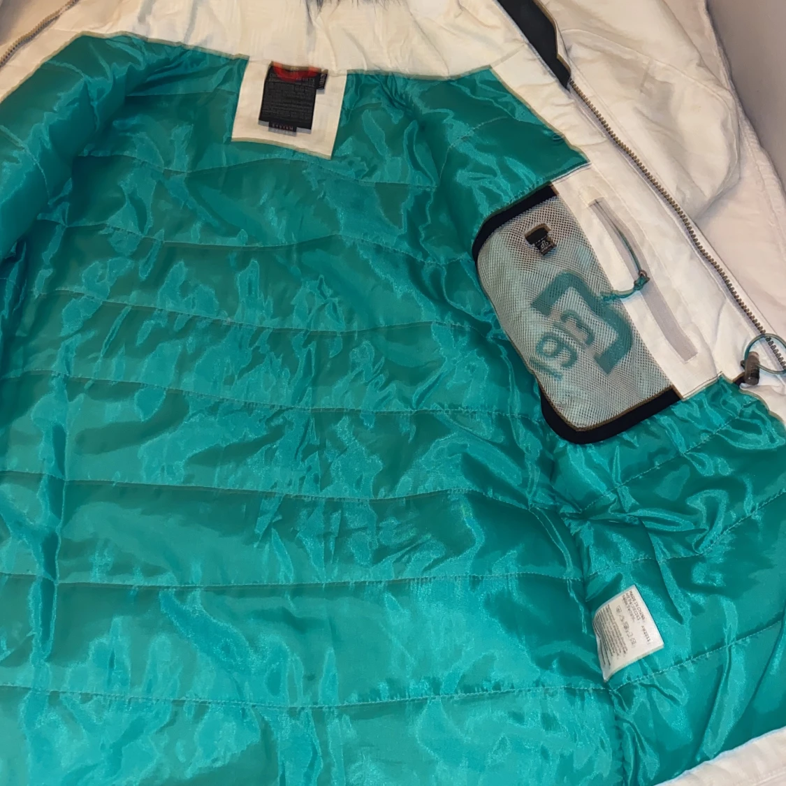 Vinter jacka och termobyxor  - 90