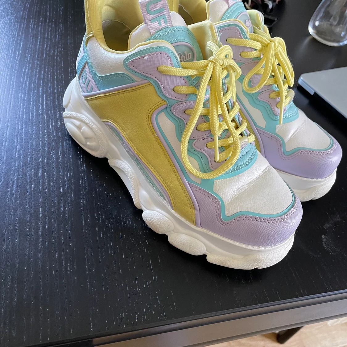 Buffalo använda 5-6gånger  - 90