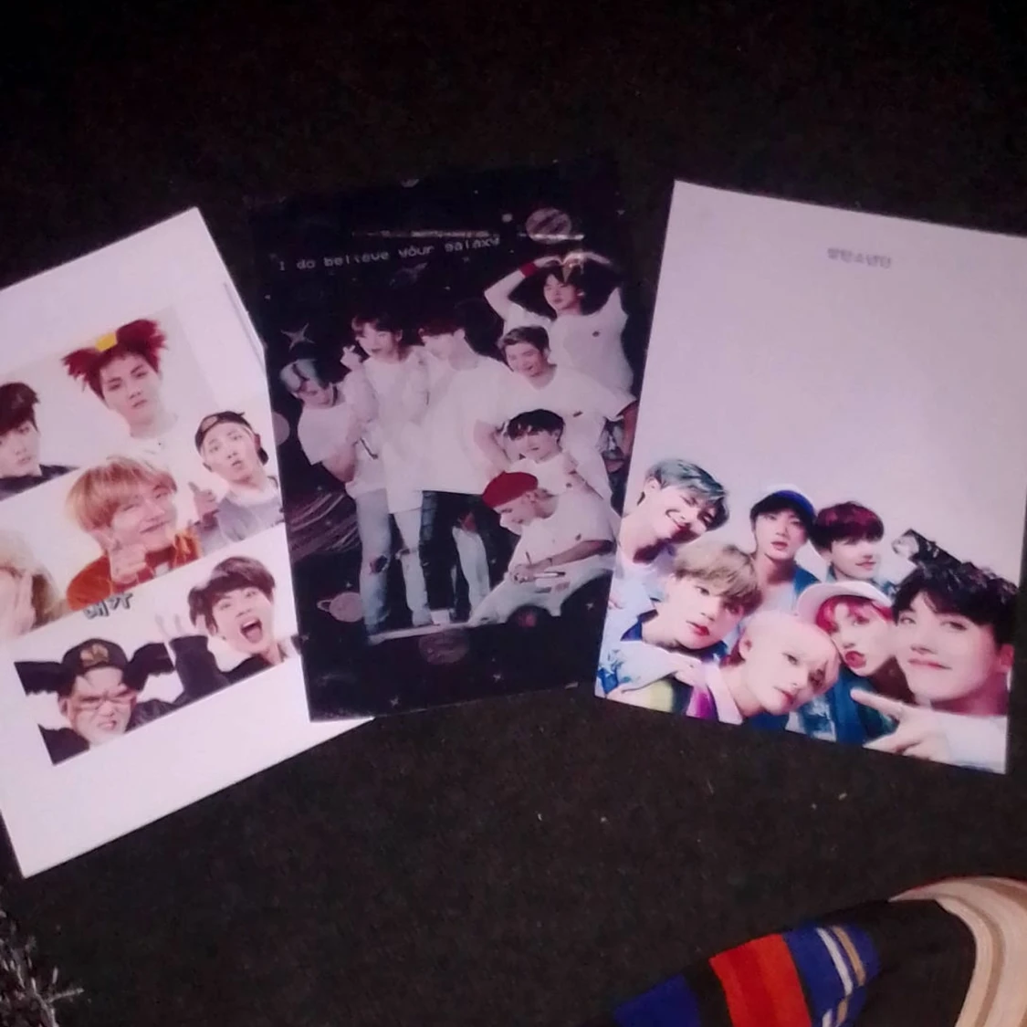 BTS posters