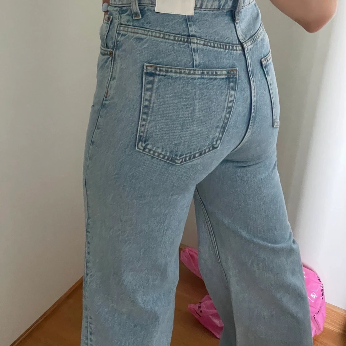 jeans från weekday - 90