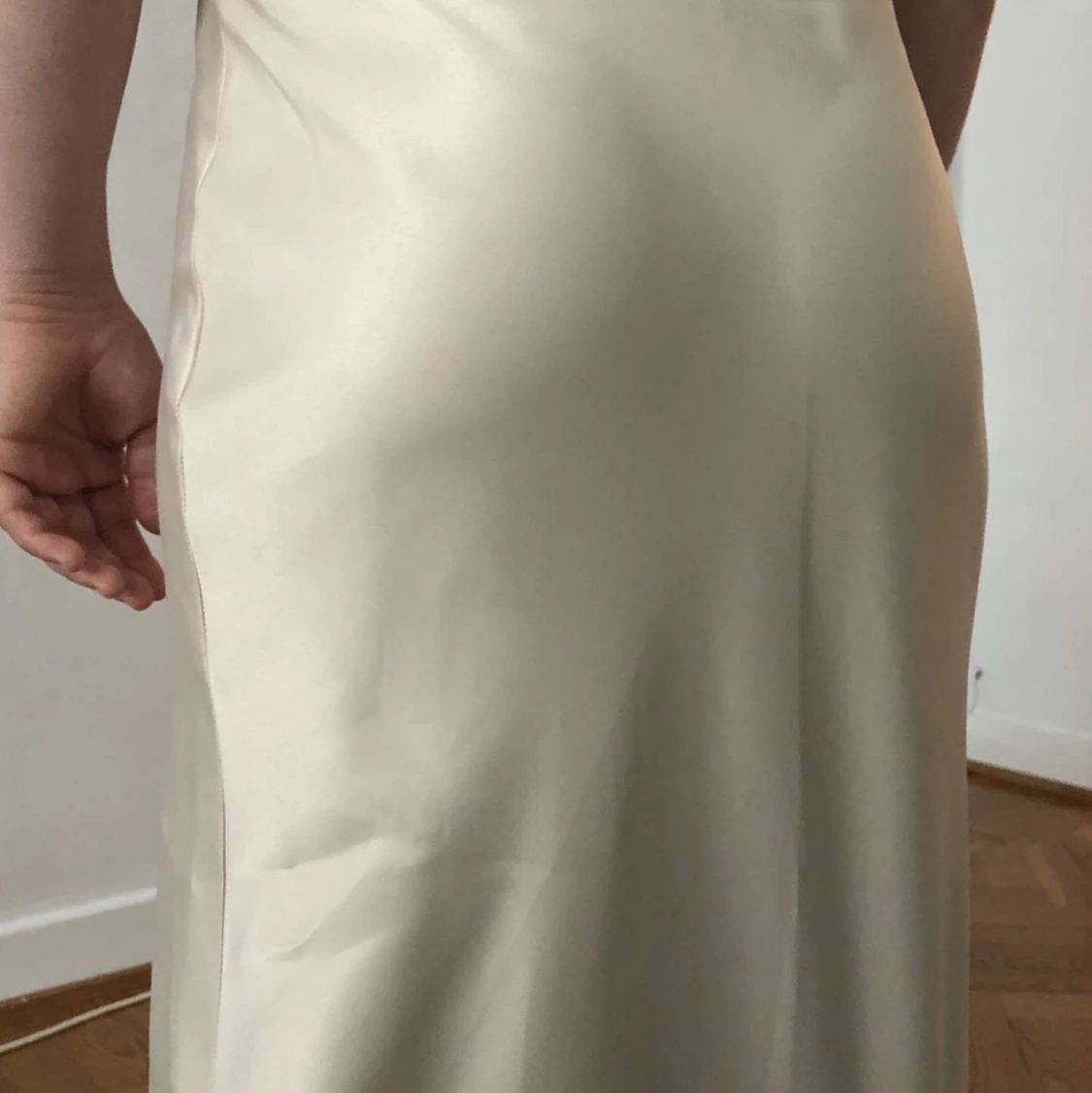 Satinkjol, ny!!  - 90