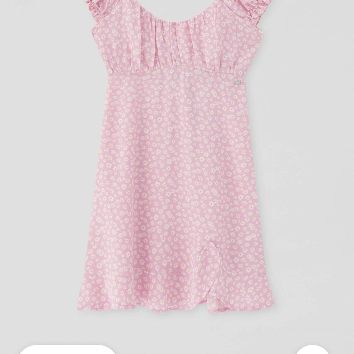 Pull and bear klänning